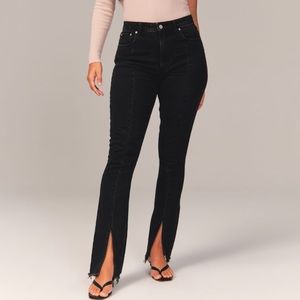 Abercrombie & Fitch The Skinny High Rise Curve Love Jeans